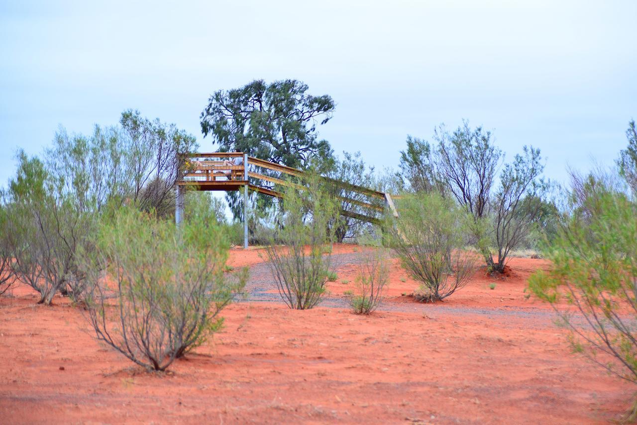 Erldunda Desert Oaks Resort Ghan Екстер'єр фото